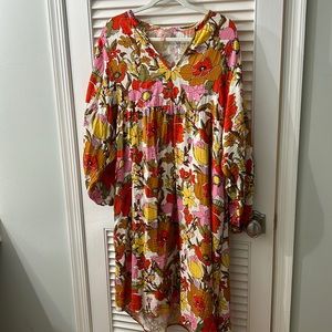 Show me your mumu midi dress